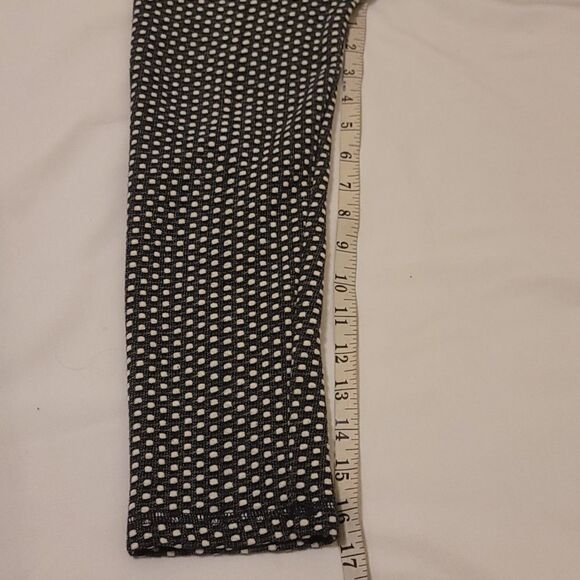 Talbots polka dot blouse size large - Picture 6 of 8